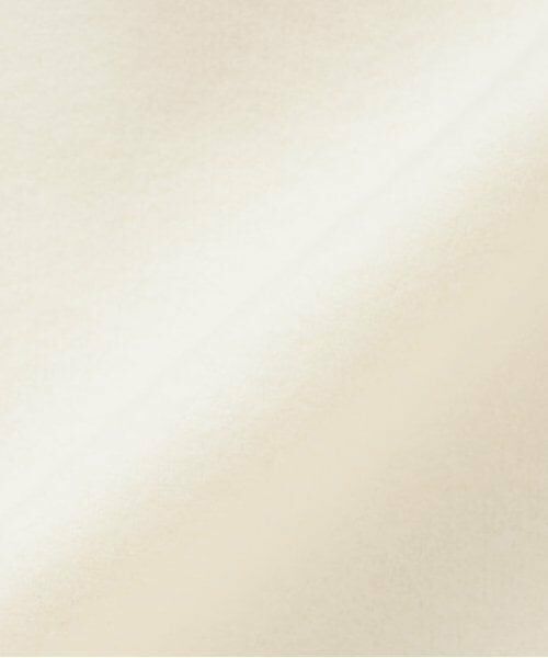 mezzo piano / メゾピアノ その他アウター | お花モチーフ付　バルーンコート | 詳細8