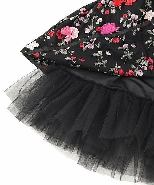 mezzo piano / メゾピアノ ドレス | 花柄ドレス | 詳細5