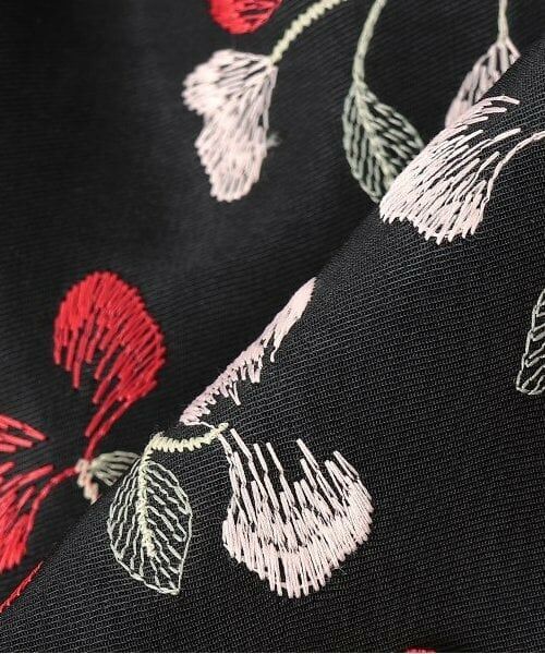 mezzo piano / メゾピアノ ドレス | 花柄ドレス | 詳細7