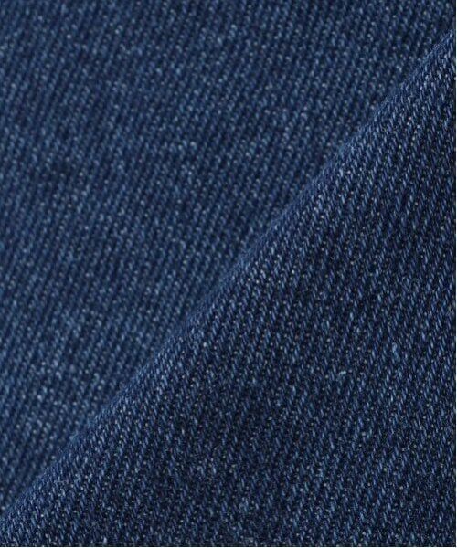 mezzo piano / メゾピアノ サロペット・オールインワン | 裏起毛デニム・コール天　レースアップ　サロペットパンツ | 詳細15