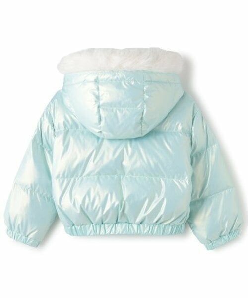 mezzo piano / メゾピアノ ブルゾン | ウォッシャブル　ショートダウン | 詳細4