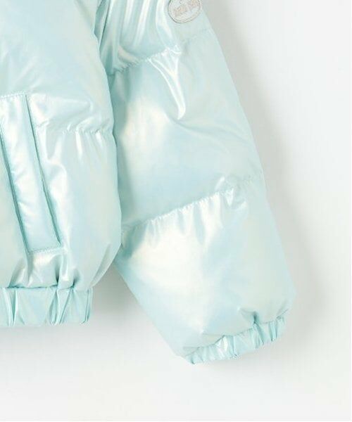 mezzo piano / メゾピアノ ブルゾン | ウォッシャブル　ショートダウン | 詳細8