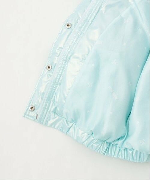 mezzo piano / メゾピアノ ブルゾン | ウォッシャブル　ショートダウン | 詳細9