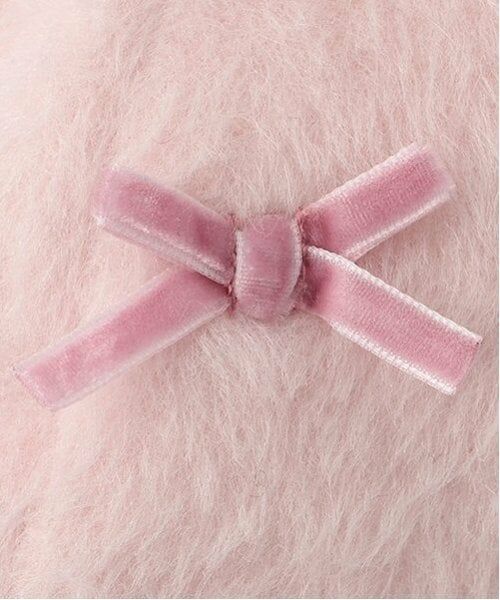 mezzo piano / メゾピアノ ハンチング・キャスケット・ベレー帽 | プチリボン　キャスケット | 詳細6