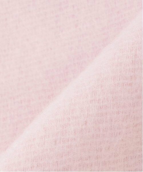 mezzo piano / メゾピアノ マフラー・ショール・スヌード・ストール | リボンモチーフ　ニットマフラー | 詳細6