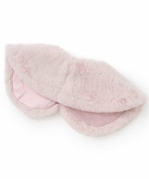 mezzo piano / メゾピアノ マフラー・ショール・スヌード・ストール | フェイクファー　ティペット | 詳細3