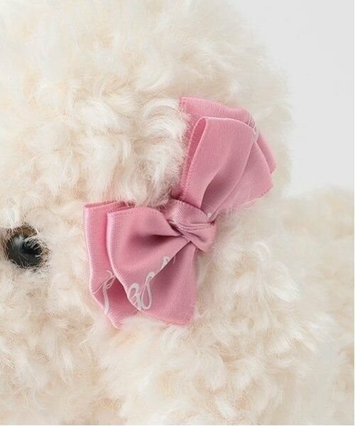 mezzo piano / メゾピアノ ショルダーバッグ | ふわもこフレンズ　ぬいぐるみバッグ | 詳細12