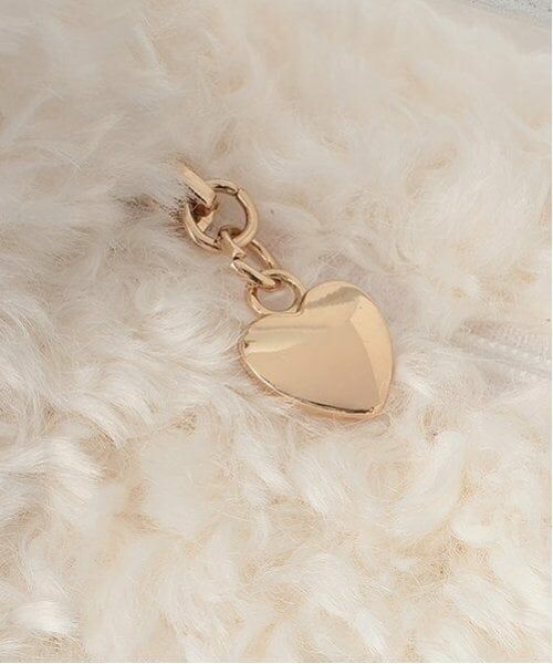 mezzo piano / メゾピアノ ショルダーバッグ | ふわもこフレンズ　ぬいぐるみバッグ | 詳細13