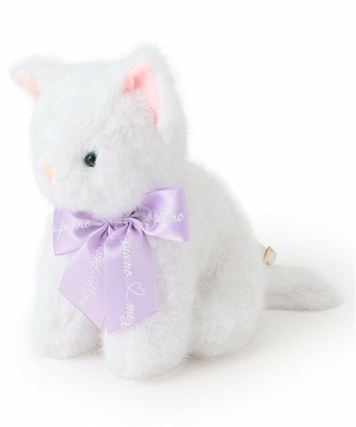 mezzo piano / メゾピアノ ショルダーバッグ | ふわもこフレンズ　ぬいぐるみバッグ | 詳細17