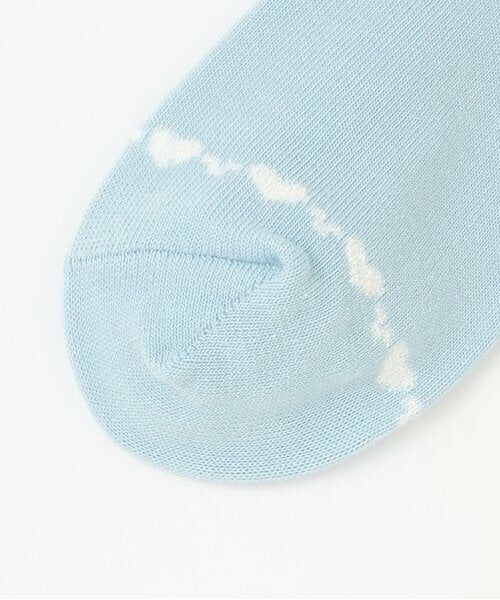 mezzo piano / メゾピアノ ソックス | ノルディック柄　クルーソックス | 詳細2