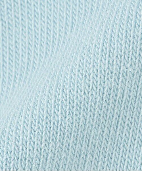 mezzo piano / メゾピアノ ソックス | ノルディック柄　クルーソックス | 詳細3