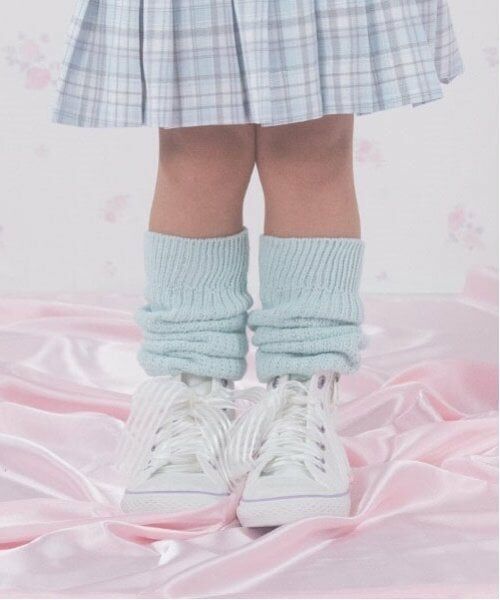 mezzo piano / メゾピアノ ソックス | ルーズソックス | 詳細1