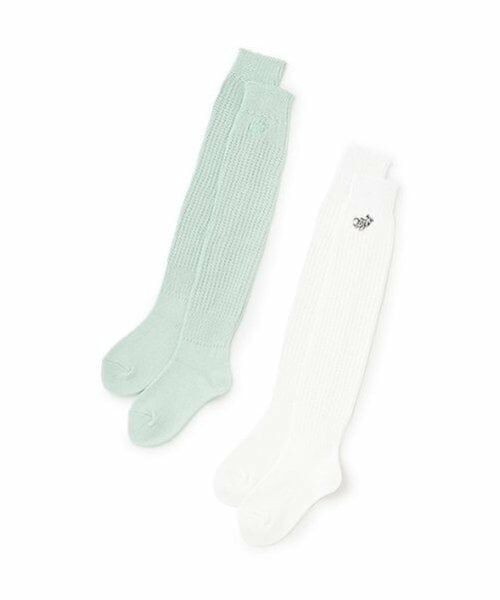 mezzo piano / メゾピアノ ソックス | ルーズソックス | 詳細12