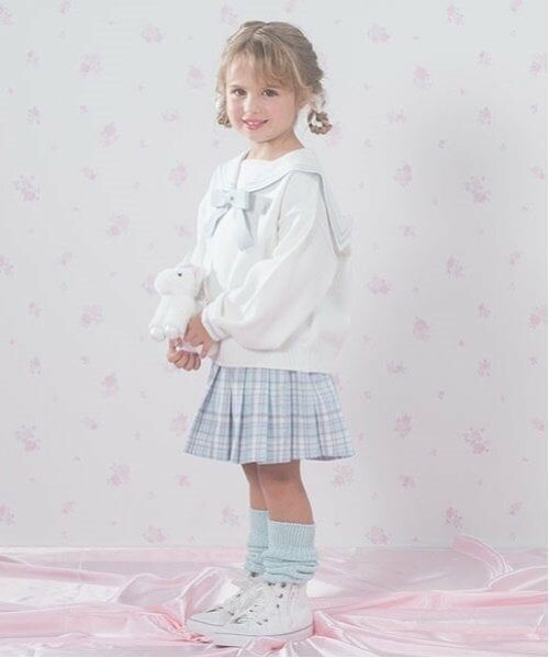 mezzo piano / メゾピアノ ソックス | ルーズソックス | 詳細2