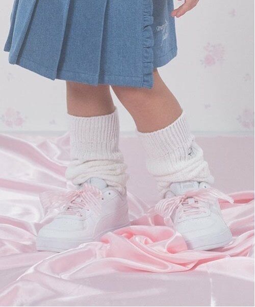 mezzo piano / メゾピアノ ソックス | ルーズソックス | 詳細3