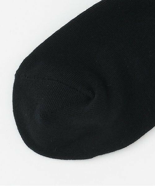 mezzo piano / メゾピアノ ソックス | ハートボタンつき　ニーハイソックス | 詳細3