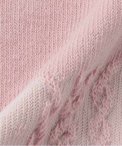 mezzo piano / メゾピアノ レギンス・スパッツ | ケーブルレギンス＆ソックスセット | 詳細6