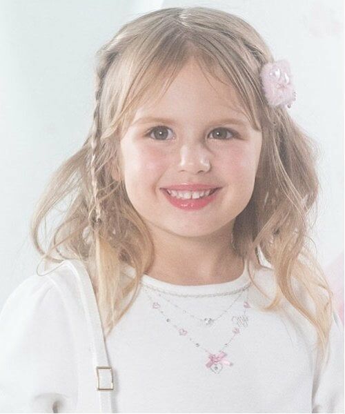 mezzo piano / メゾピアノ ヘアピン | フェイクファー　パッチンピン | 詳細3