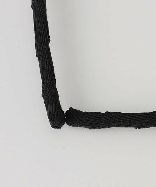 mezzo piano / メゾピアノ カチューシャ・カチューム・その他 | キラキラリボン　カチューシャ | 詳細3