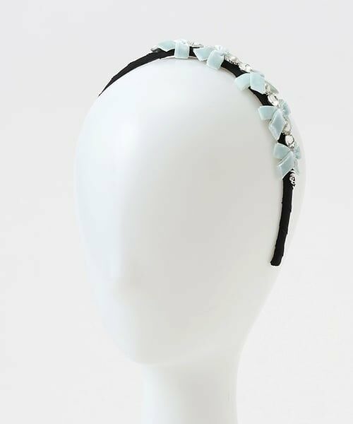 mezzo piano / メゾピアノ カチューシャ・カチューム・その他 | キラキラリボン　カチューシャ | 詳細4