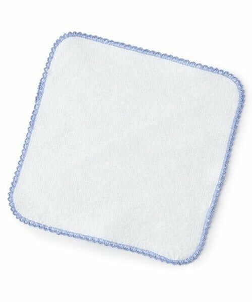 mezzo piano / メゾピアノ ハンカチ | ショッピング柄　ハンドタオル | 詳細1