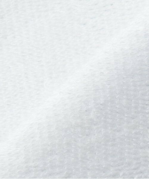 mezzo piano / メゾピアノ ハンカチ | ショッピング柄　ハンドタオル | 詳細4