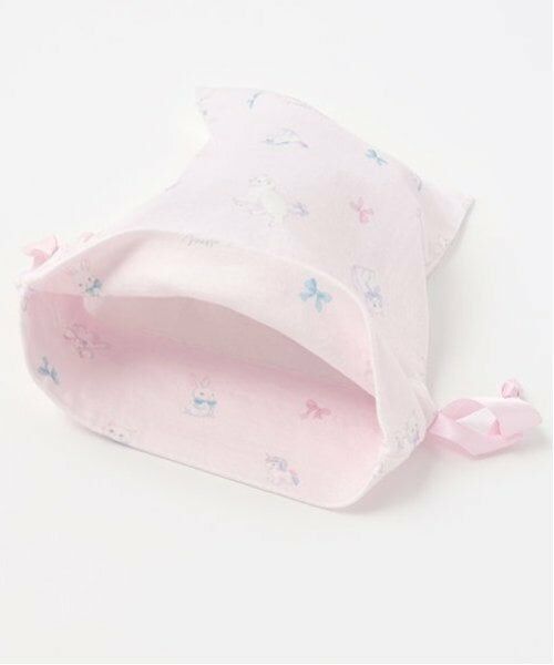 mezzo piano / メゾピアノ ルームウェア | ふわもこフレンズ柄　パジャマ | 詳細26