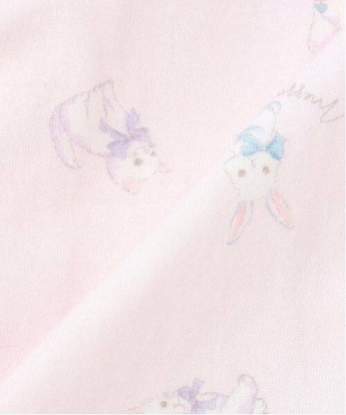 mezzo piano / メゾピアノ ルームウェア | ふわもこフレンズ柄　パジャマ　レディースサイズ | 詳細18