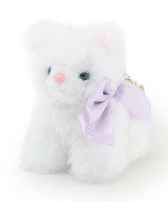 mezzo piano / メゾピアノ チャーム | ふわもこフレンズ　ぬいぐるみチャーム