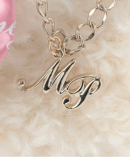 mezzo piano / メゾピアノ チャーム | ふわもこフレンズ　ぬいぐるみチャーム | 詳細9