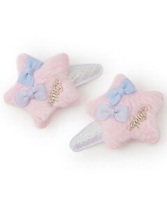 mezzo piano / メゾピアノ ヘアピン | ぷっくりスター　スリーピン2個セット