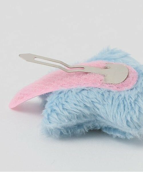 mezzo piano / メゾピアノ ヘアピン | ぷっくりスター　スリーピン2個セット | 詳細2