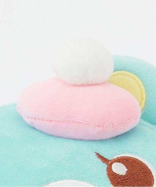 mezzo piano / メゾピアノ ポーチ | ミミ･ポポ　キャラクターフェイス　ポーチ | 詳細4