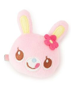 mezzo piano / メゾピアノ ヘアピン | ミミ･ポポ　ぬいぐるみバッジ＆ヘアクリップ