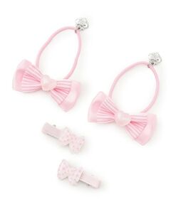 mezzo piano / メゾピアノ ヘアゴム・シュシュ | キャンディラッピング　ヘアアクセサリーセット