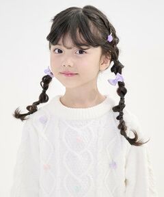 mezzo piano / メゾピアノ ヘアゴム・シュシュ | キャンディラッピング　ヘアアクセサリーセット