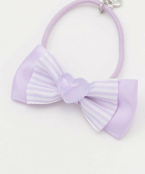 mezzo piano / メゾピアノ ヘアゴム・シュシュ | キャンディラッピング　ヘアアクセサリーセット | 詳細1