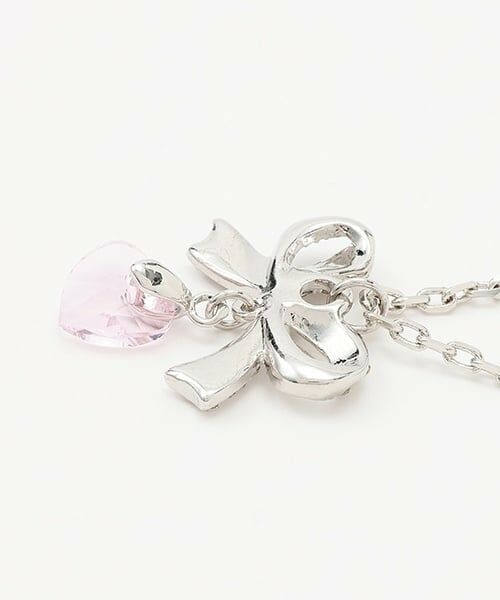 mezzo piano / メゾピアノ ネックレス・ペンダント・チョーカー | 【BOX付】ネックレス＆イヤリングセット | 詳細1