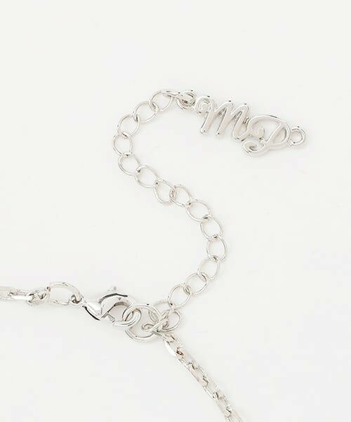 mezzo piano / メゾピアノ ネックレス・ペンダント・チョーカー | 【BOX付】ネックレス＆イヤリングセット | 詳細2