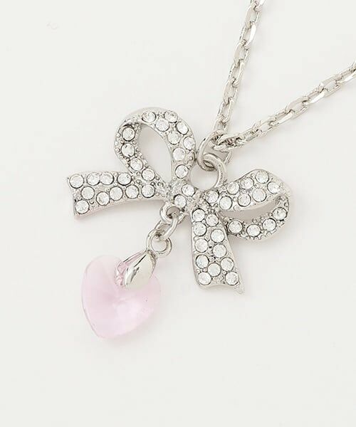 mezzo piano / メゾピアノ ネックレス・ペンダント・チョーカー | 【BOX付】ネックレス＆イヤリングセット | 詳細3