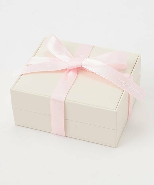 mezzo piano / メゾピアノ ネックレス・ペンダント・チョーカー | 【BOX付】ネックレス＆イヤリングセット | 詳細7