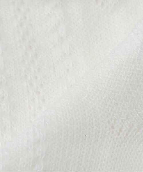 mezzo piano / メゾピアノ ソックス | 定番サテンリボンソックス | 詳細3