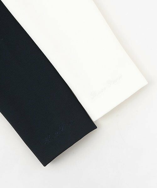 mezzo piano / メゾピアノ ドレス | アンサンブル風　ドッキングワンピース | 詳細5