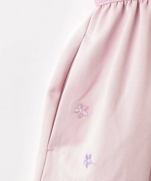 mezzo piano / メゾピアノ ドレス | 花刺しゅう　ワンピース | 詳細4