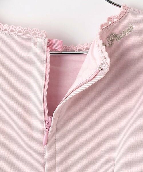 mezzo piano / メゾピアノ ドレス | 花刺しゅう　ワンピース | 詳細8