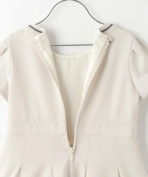 mezzo piano / メゾピアノ ドレス | セーラーカラーアンサンブル　ワンピースセット | 詳細10