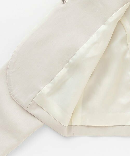 mezzo piano / メゾピアノ ドレス | セーラーカラーアンサンブル　ワンピースセット | 詳細16