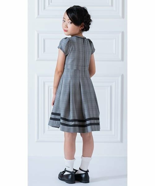 mezzo piano / メゾピアノ ドレス | セーラーカラーアンサンブル　ワンピースセット | 詳細23