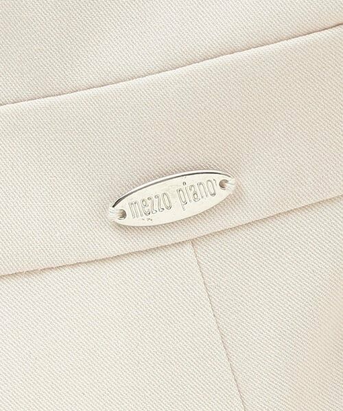 mezzo piano / メゾピアノ ドレス | セーラーカラーアンサンブル　ワンピースセット | 詳細5