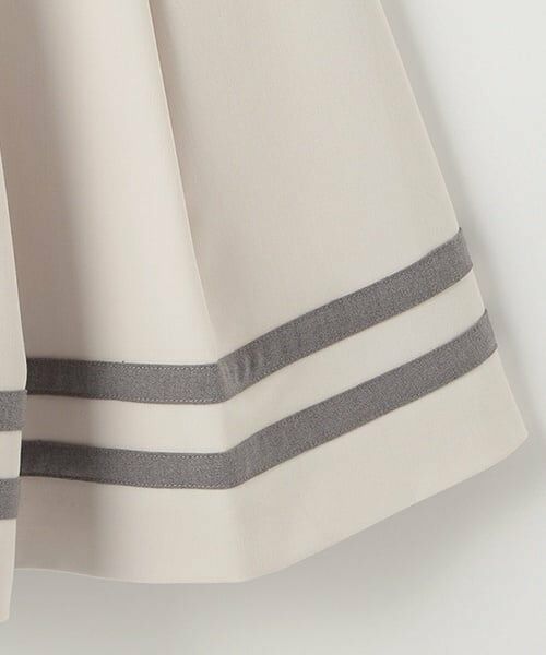 mezzo piano / メゾピアノ ドレス | セーラーカラーアンサンブル　ワンピースセット | 詳細7